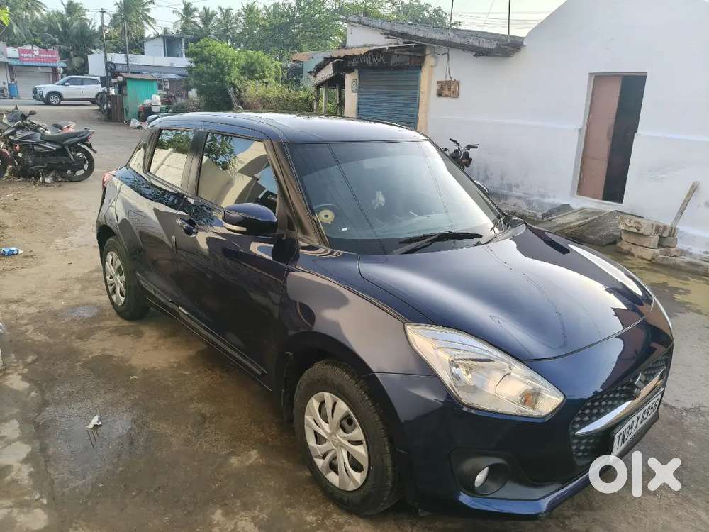 Maruti Suzuki Swift Vxi 2022 Petrol Manual