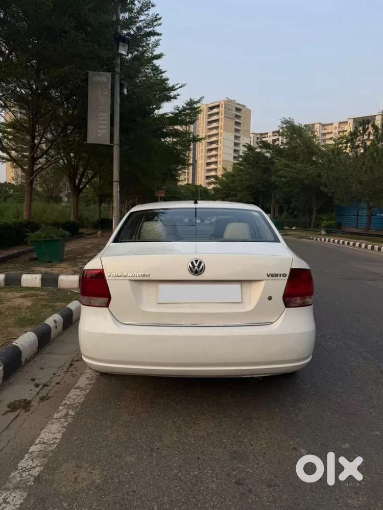 Volkswagen Vento Diesel Highline, 2011, Diesel