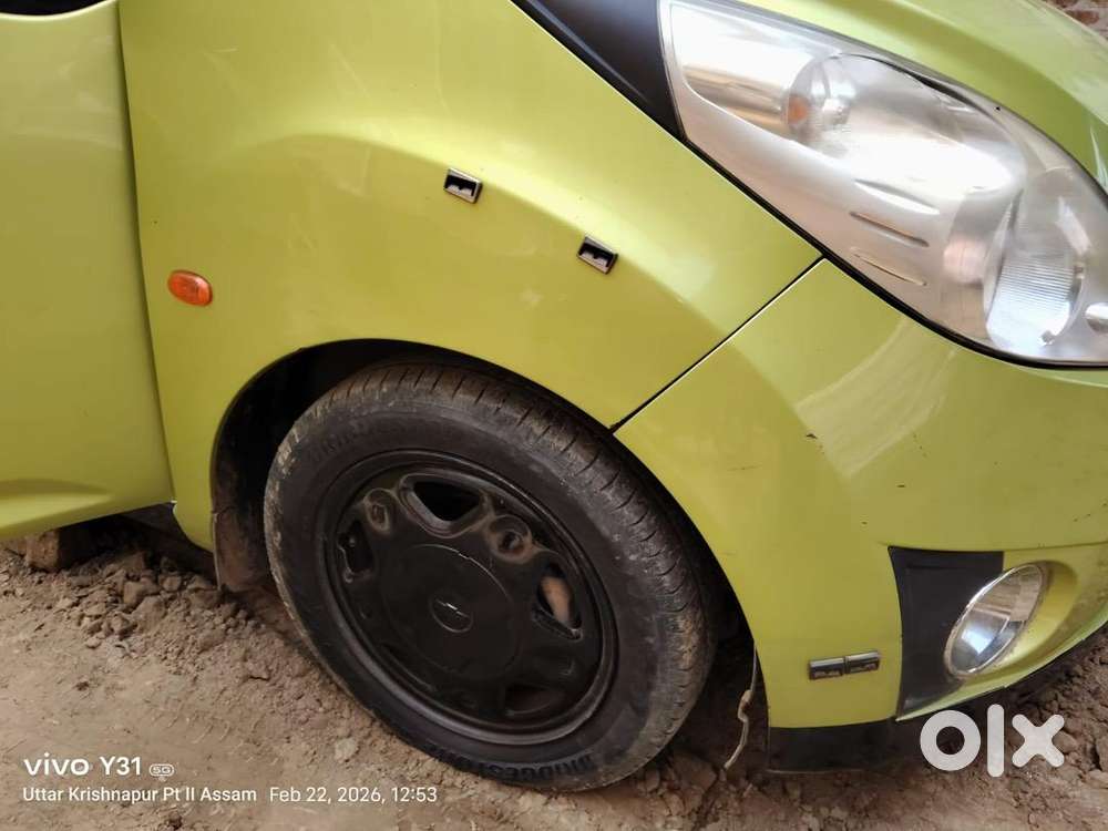 Chevrolet Beat 2012 Petrol Well Maintained