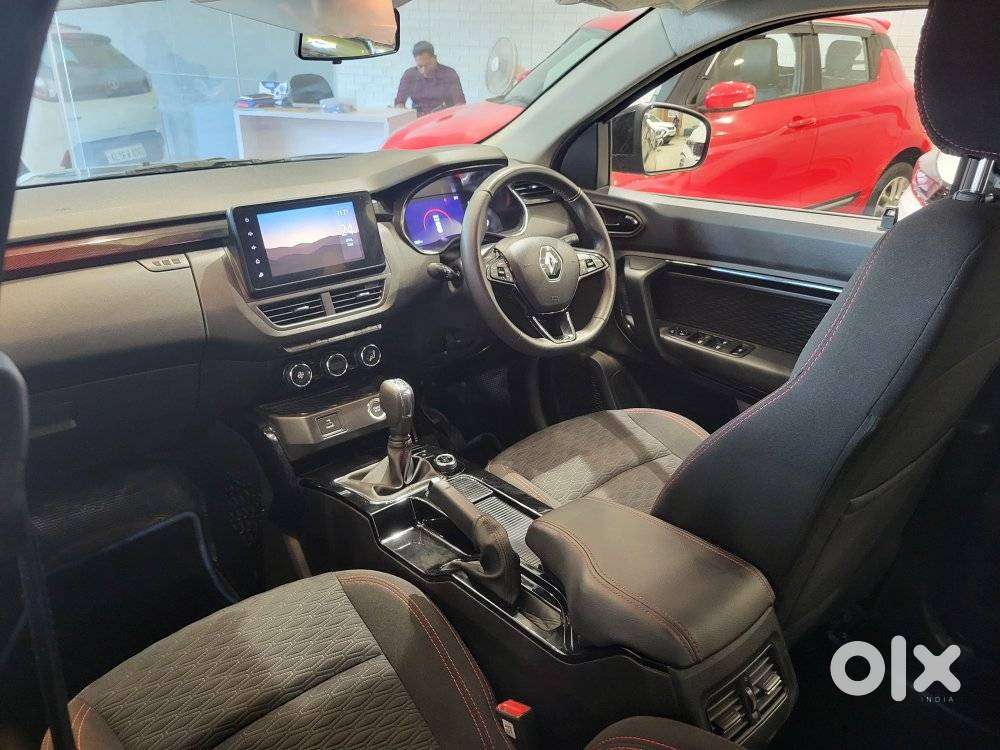 Renault Kiger Rxz Amt, 2023, Petrol