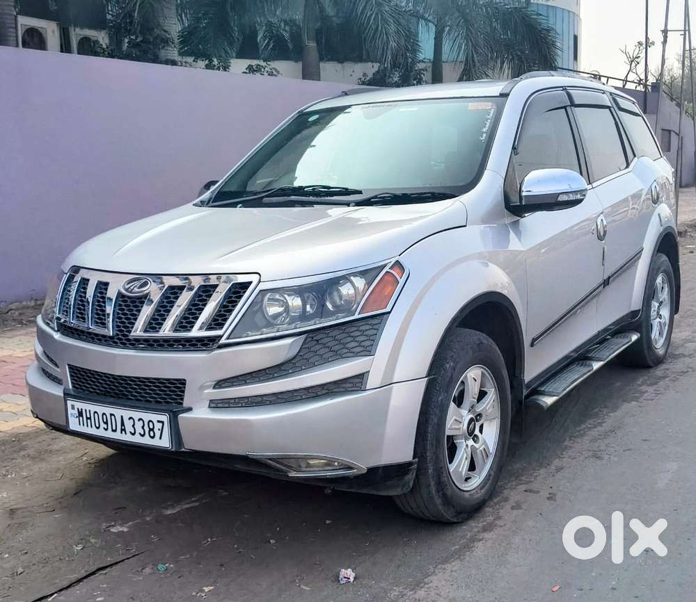 Mahindra Xuv500 W8, 2014, Diesel