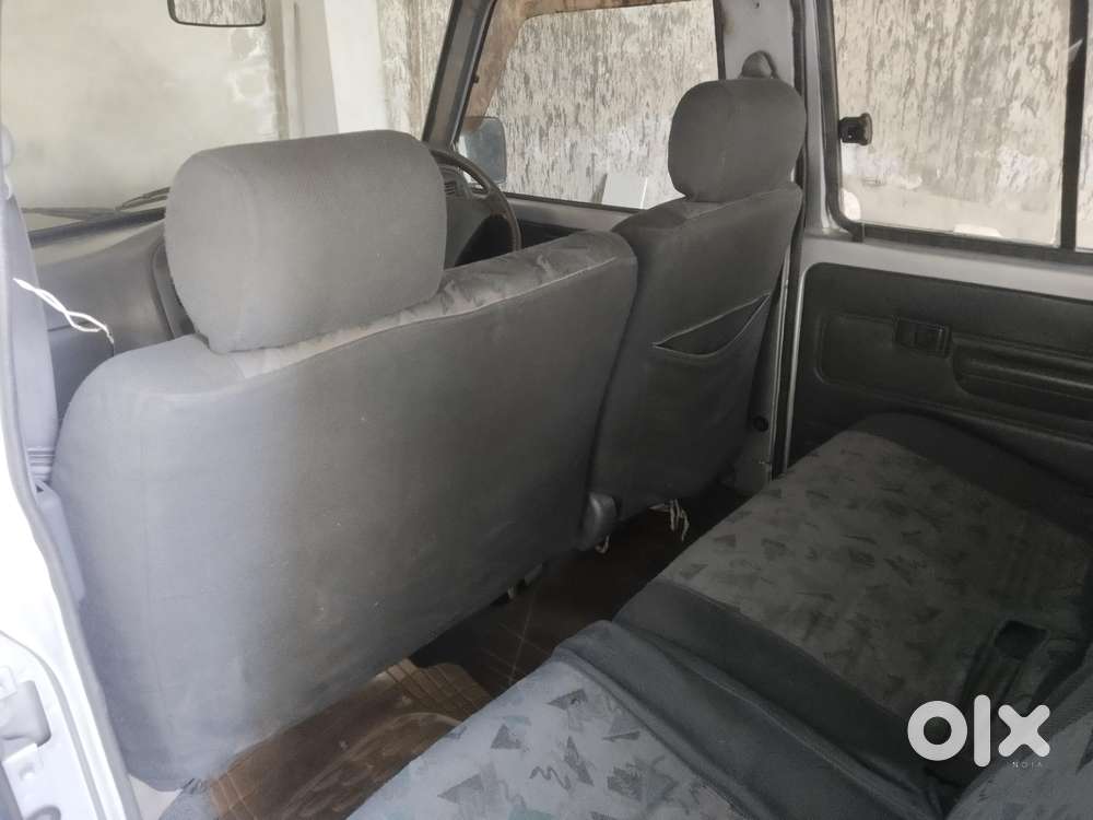 Toyota Qualis Gs 10-seater Diesel  2002  Single Owner  Well Maintai