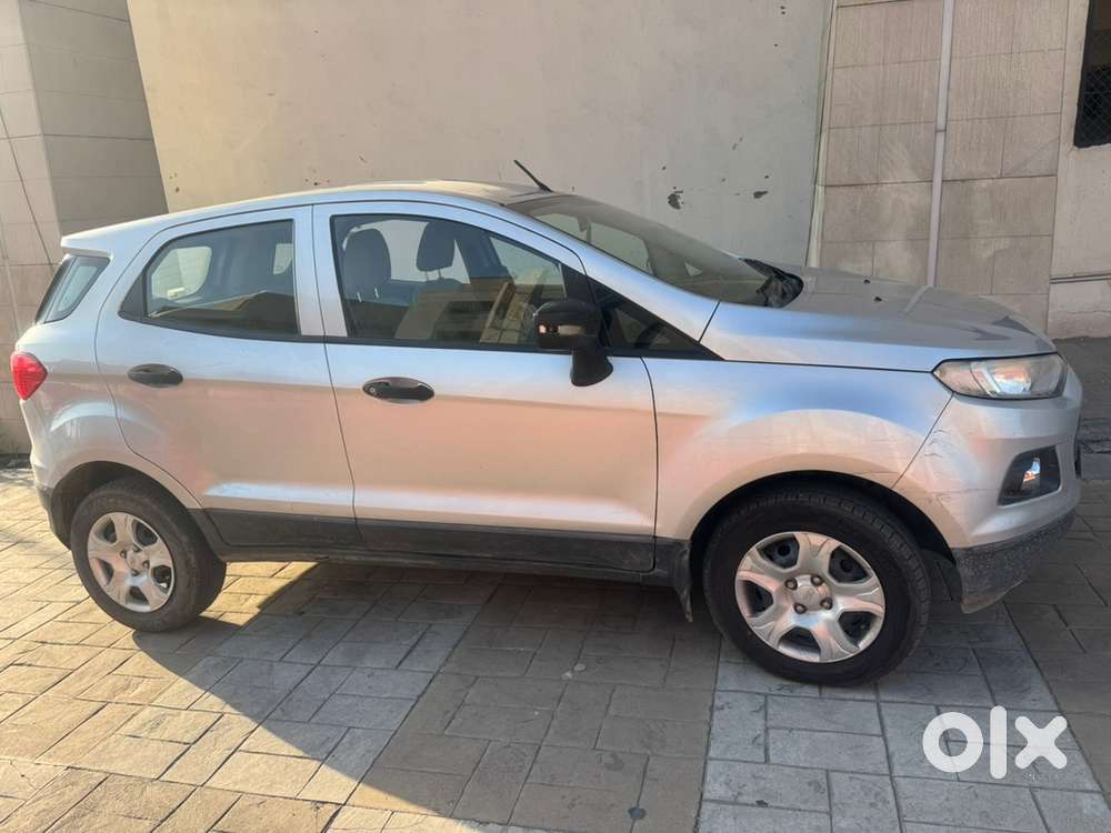 Ford Ecosport 1.5 Ambiente 2017