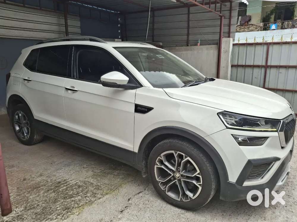 Kushaq 1.0 Tsi Automatic