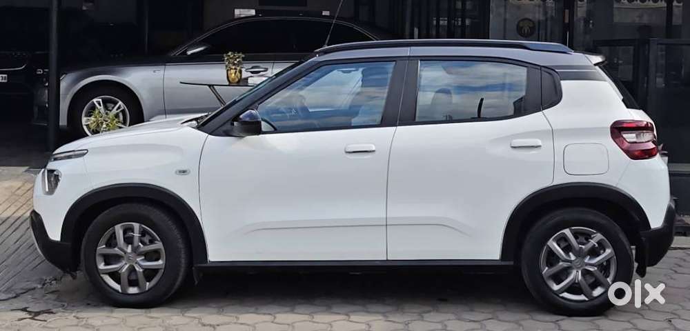 Citroen C3 Feel 1.2 Petrol Dual Tone, 2022, Petrol