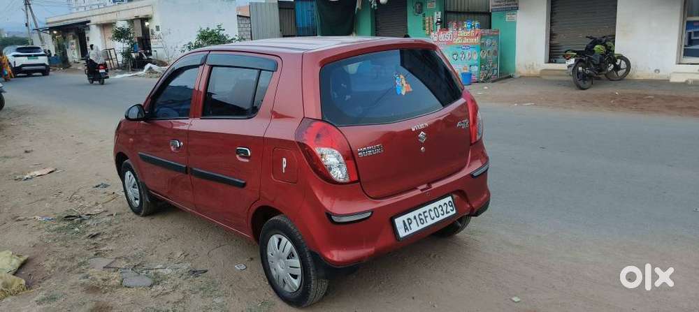 Maruti Suzuki Alto 800 Lxi Anniversary Edition, 2018, Petrol
