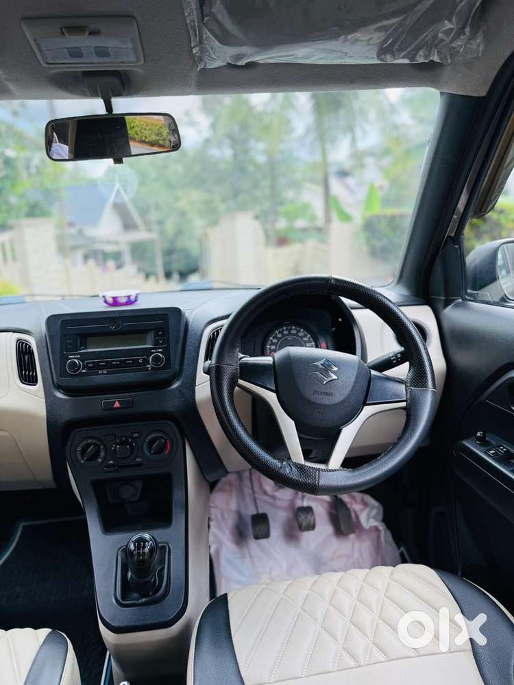 Maruti Suzuki Wagon R