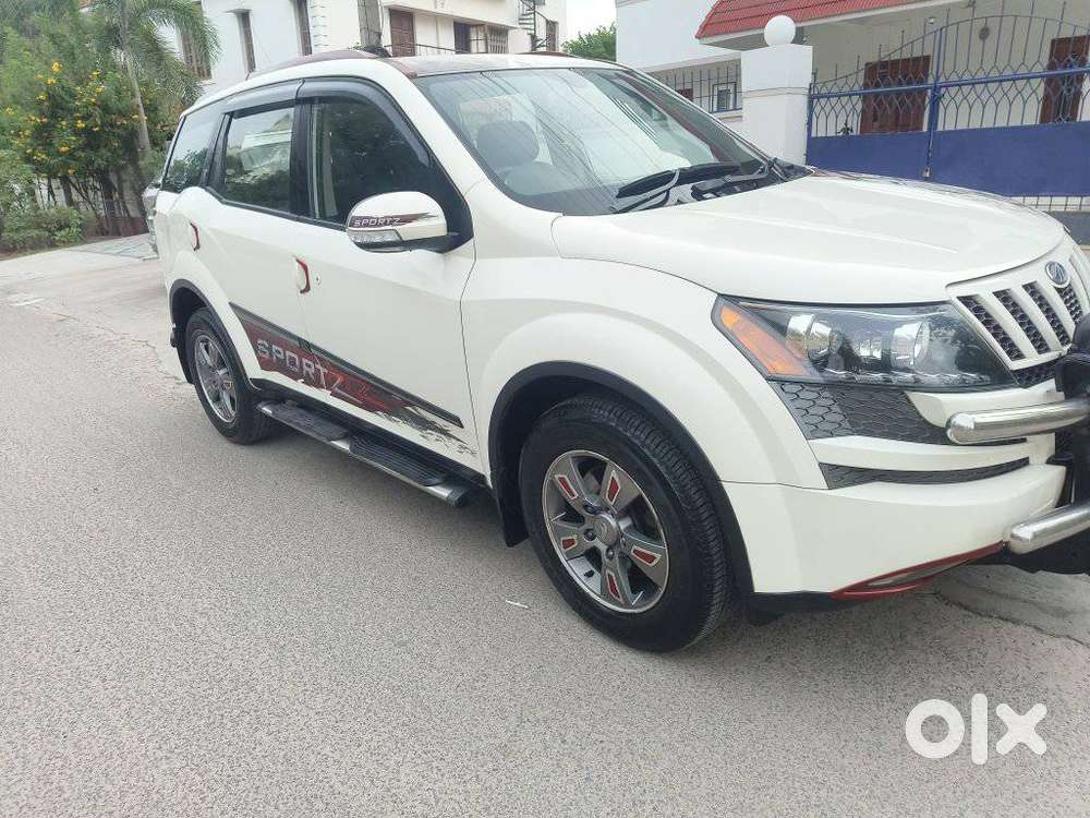 Mahindra Xuv500 W8 2wd, 2014, Diesel