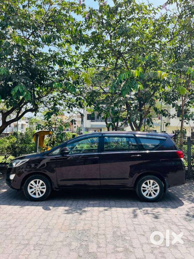 Toyota Innova Crysta 2.4 G Mt 8s, 2020, Diesel