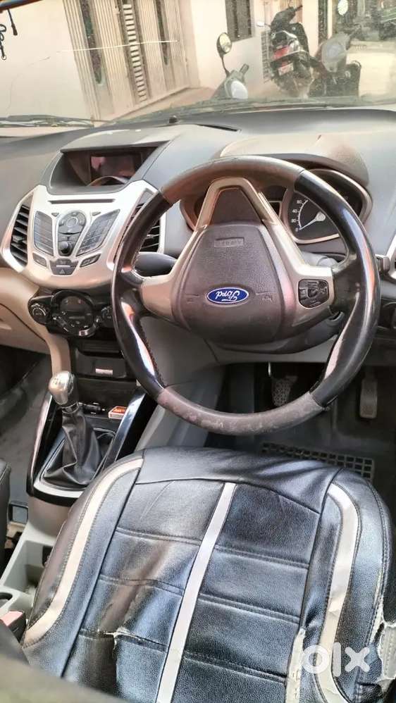 Ford Ecosport 2015 Diesel Well Maintained
