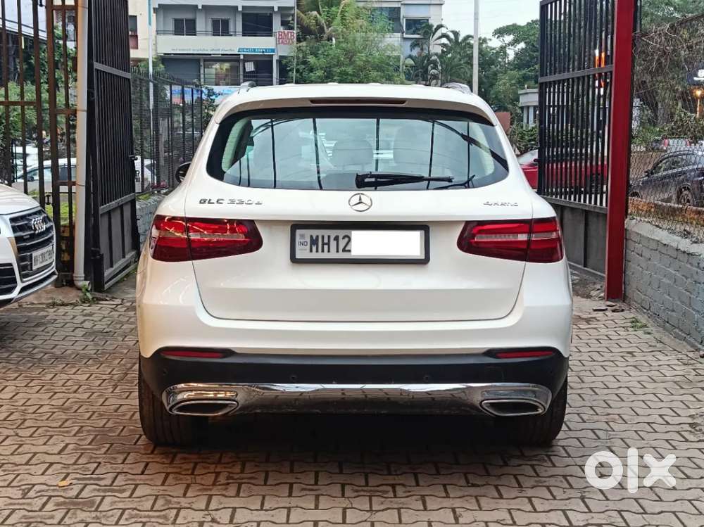 Mercedes-benz Glc 220d 4matic, 2017, Diesel