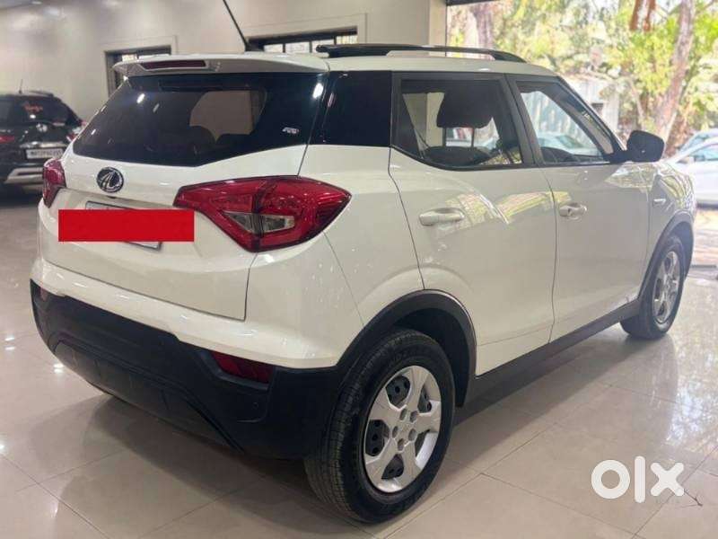 Mahindra Xuv300 W6, 2021, Petrol