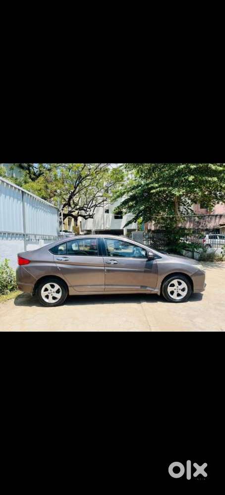 Honda City 2014-2015 I Dtec V, 2016, Petrol