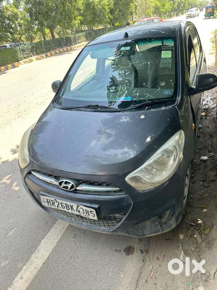 Hyundai I10 2011 Cng & Hybrids 78000 Km Driven