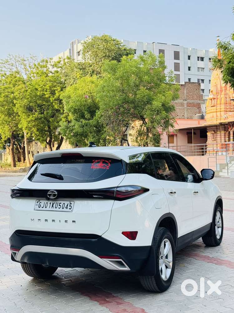 Tata Harrier Xz, 2019, Diesel