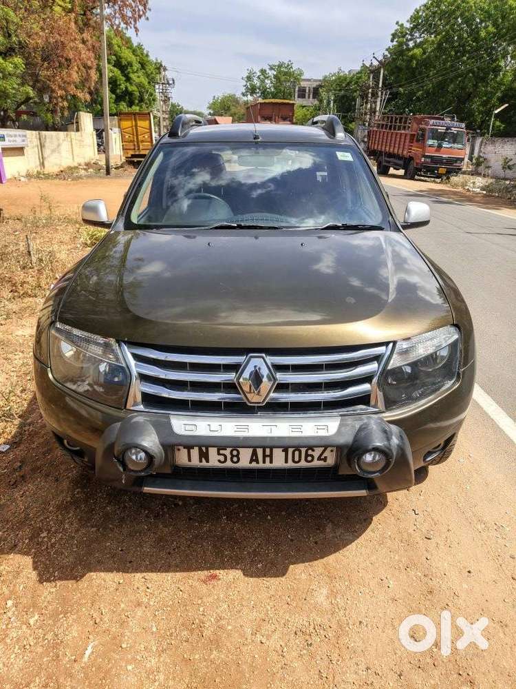 Renault Duster 85ps Diesel Rxe, 2014, Diesel