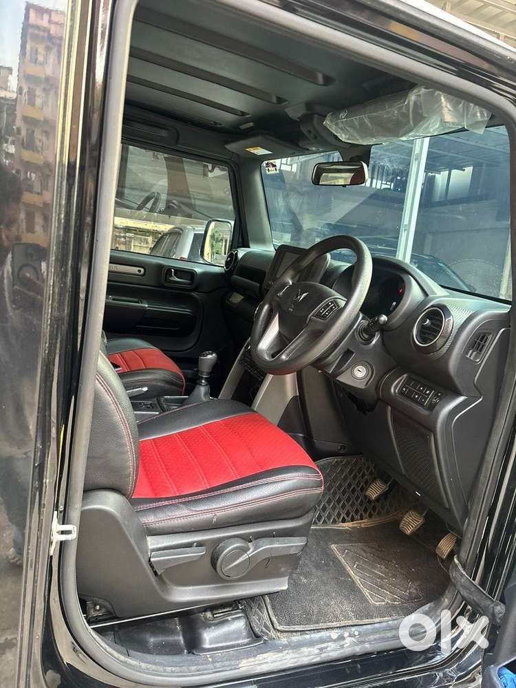Mahindra Thar Lx Hard Top Diesel Mt Rwd, 2025, Diesel