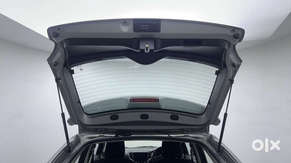 Toyota Glanza G Manual, 2021, Petrol