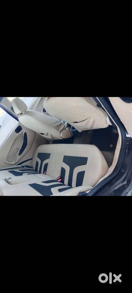 Ford Aspire Titatinium Blu Tdci, 2018, Diesel
