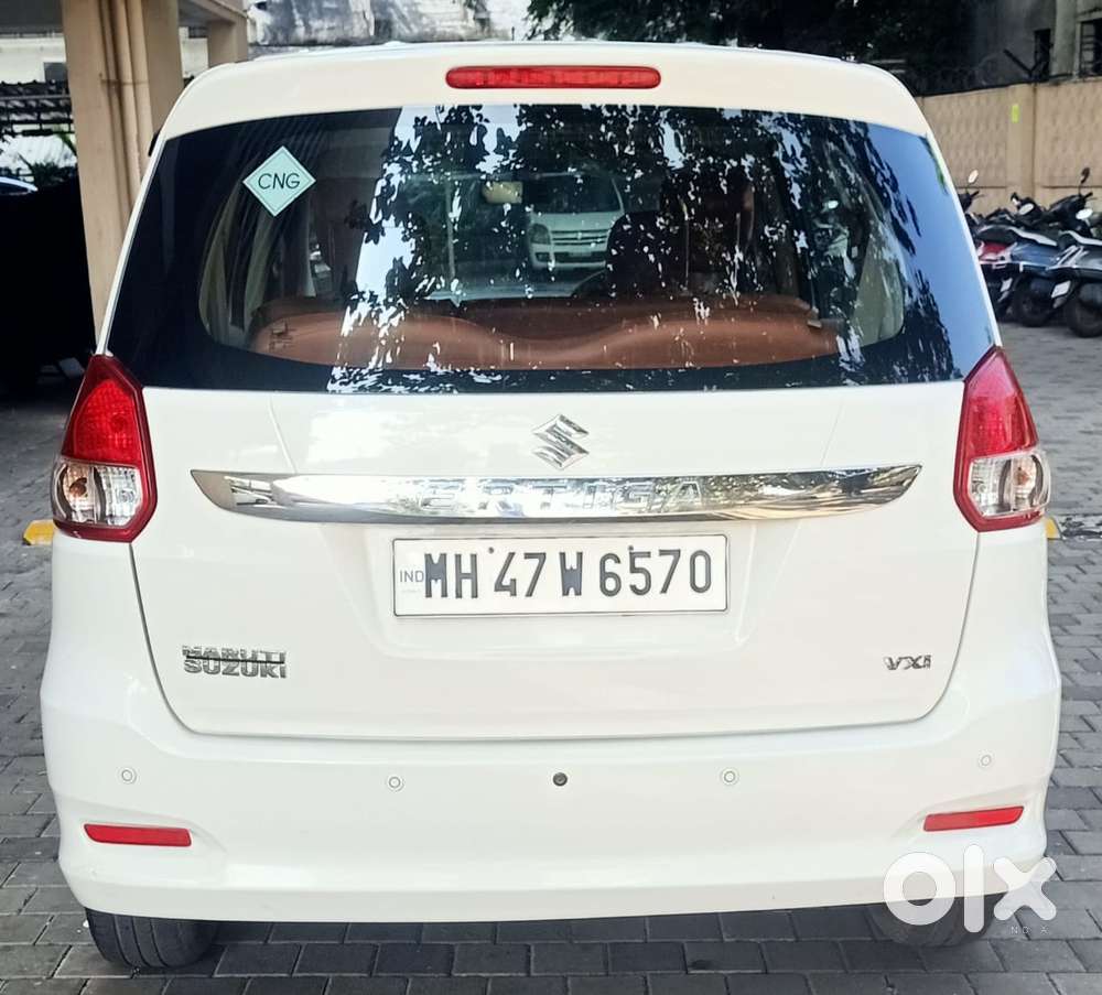 Maruti Suzuki Ertiga 1.5 Zdi, 2017, Diesel