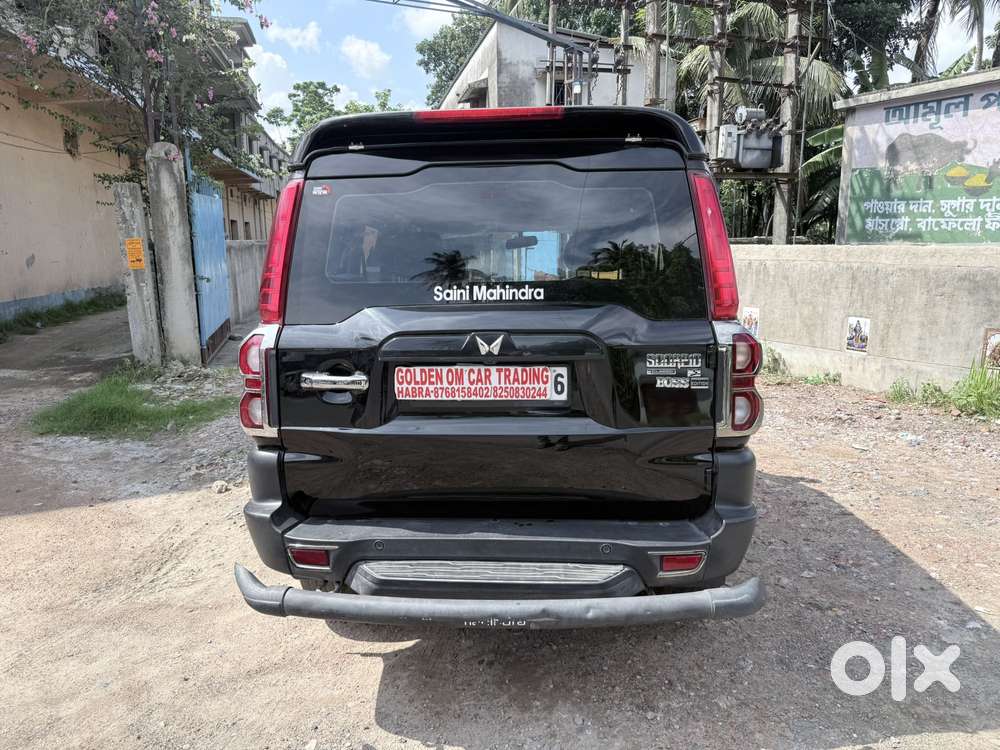 Mahindra Scorpio Classic 2.2 S Mt 9 Str, 2025, Cng & Hybrids