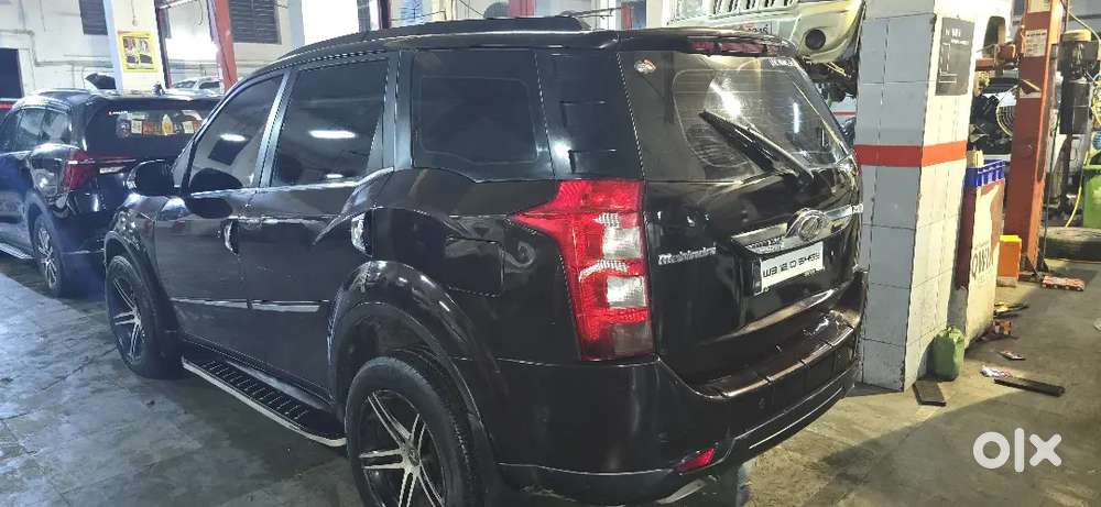 Mahindra Xuv500 2016