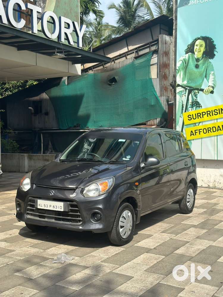 Maruti Suzuki Alto 800 2019 Petrol 33000 Km Driven