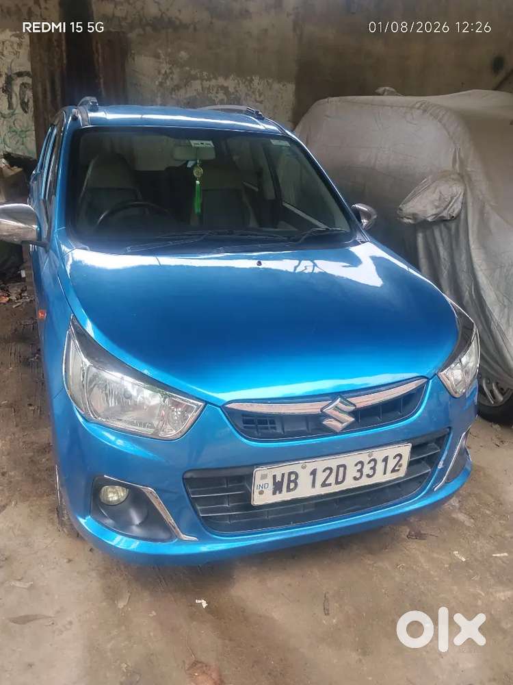 Maruti Suzuki Alto 2015 3rd Owner