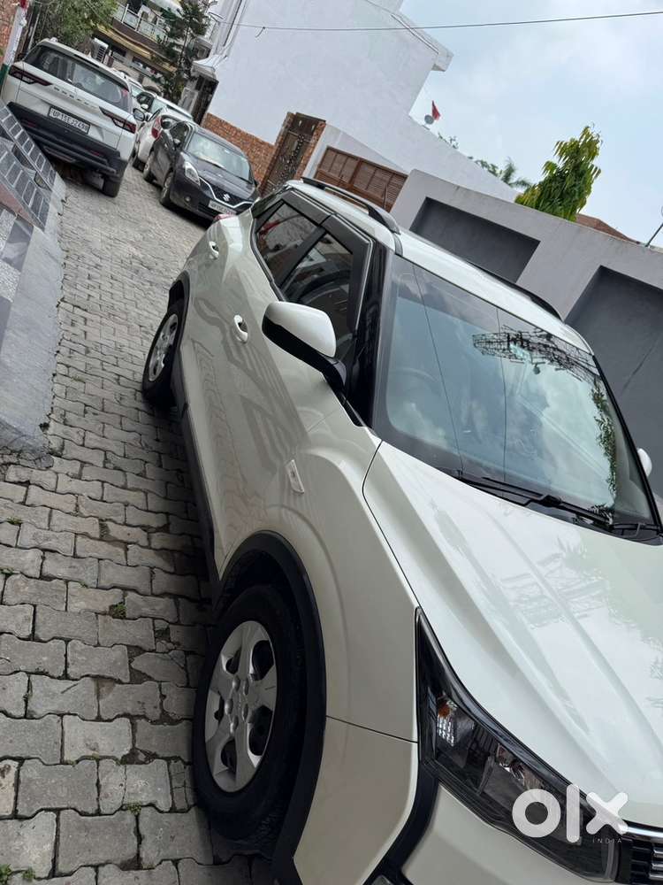 Mahindra Xuv300 Petrol 2019