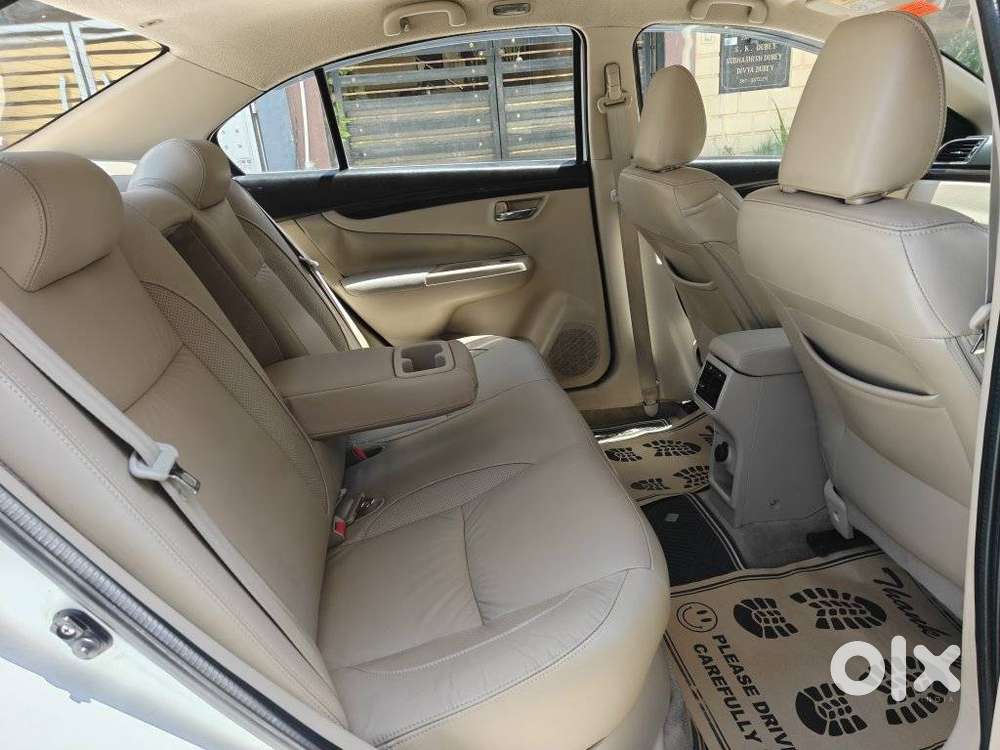 Maruti Suzuki Ciaz 2014-2017 Zdi Plus Shvs, 2015, Diesel