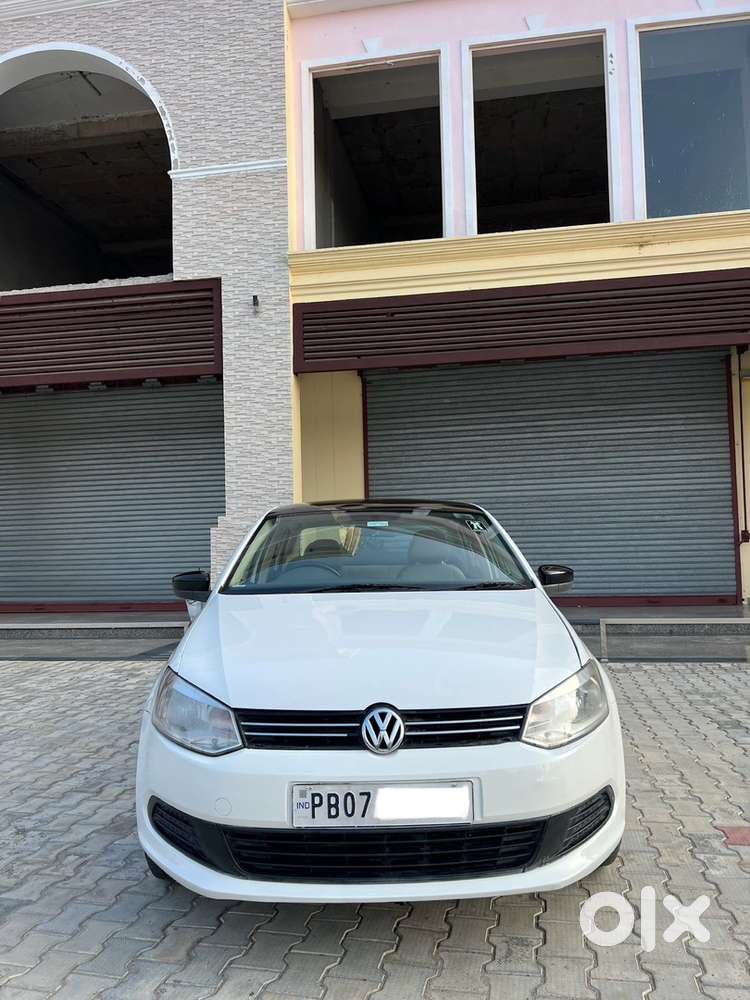 Volkswagen Vento Diesel Manual 2012
