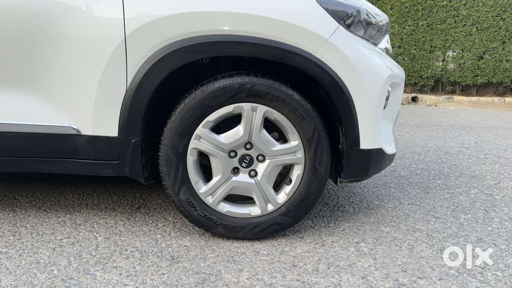 Kia Sonet 1.2 Htk Plus, 2021, Cng & Hybrids