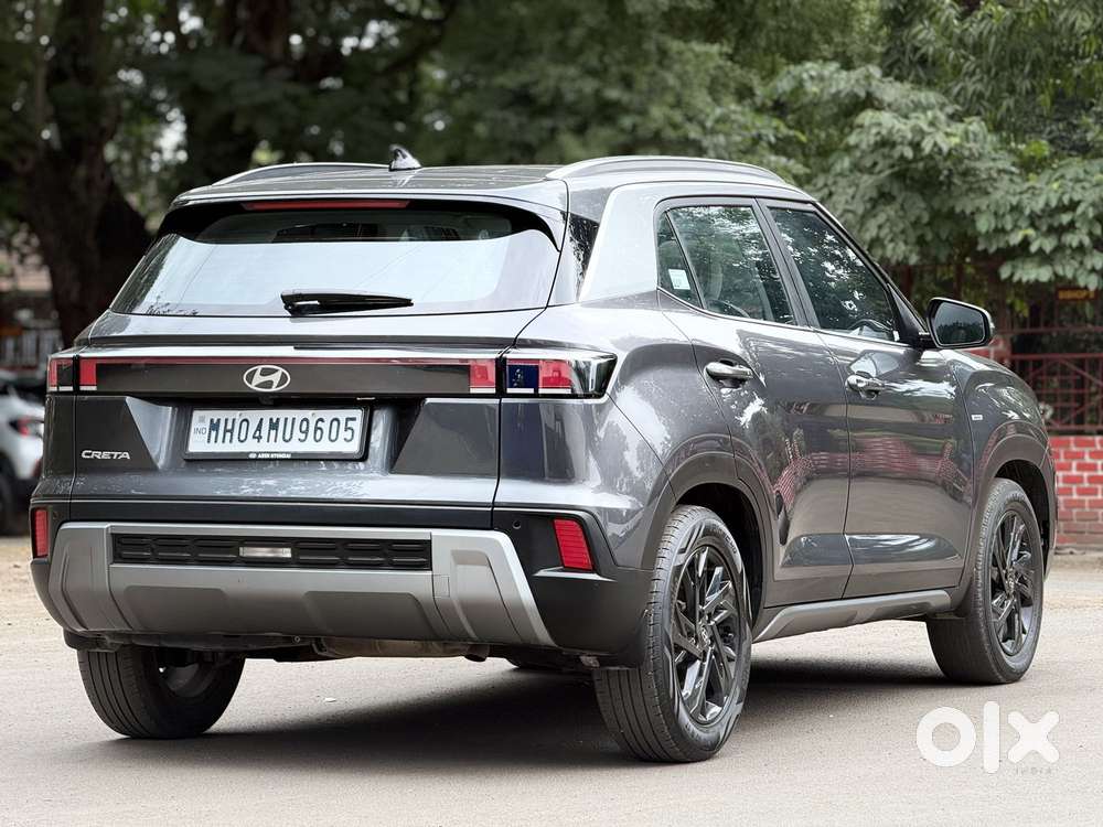Hyundai Creta 1.5 Crdi At S(o), 2026, Diesel