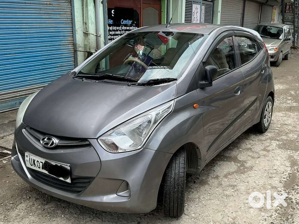 Hyundai Eon Magna+ Petrol Manual 2014