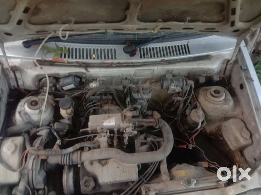 Maruti Suzuki 800 Lpg 2005 Model