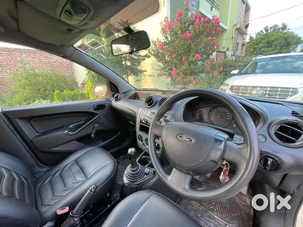 Ford Figo Diesel 2012 Manual