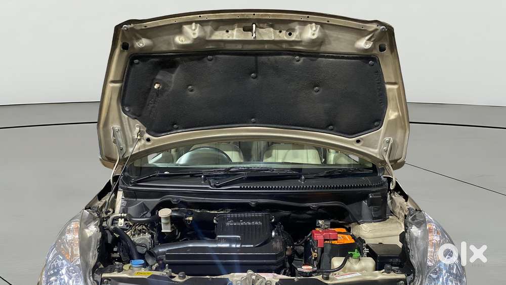 Maruti Suzuki Ertiga Vxi, 2017, Petrol
