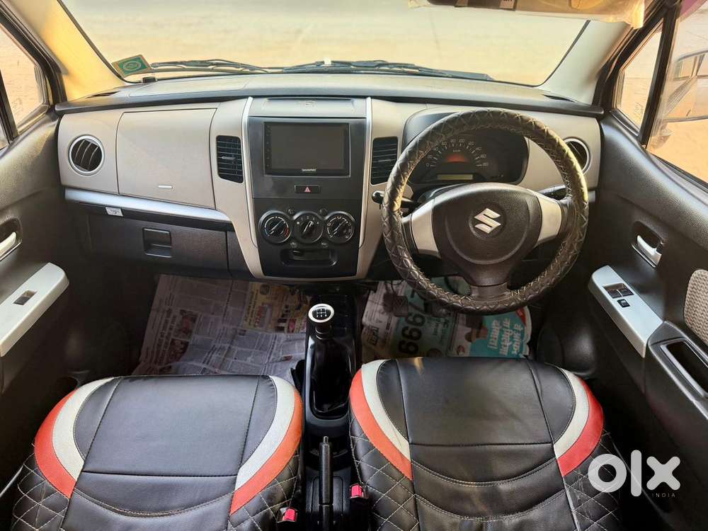Maruti Suzuki Wagon R Lxi, 2014, Petrol