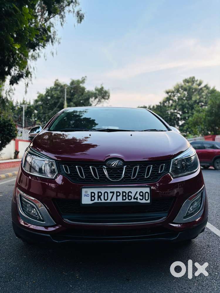 Mahindra Marazzo M8, 2018, Diesel