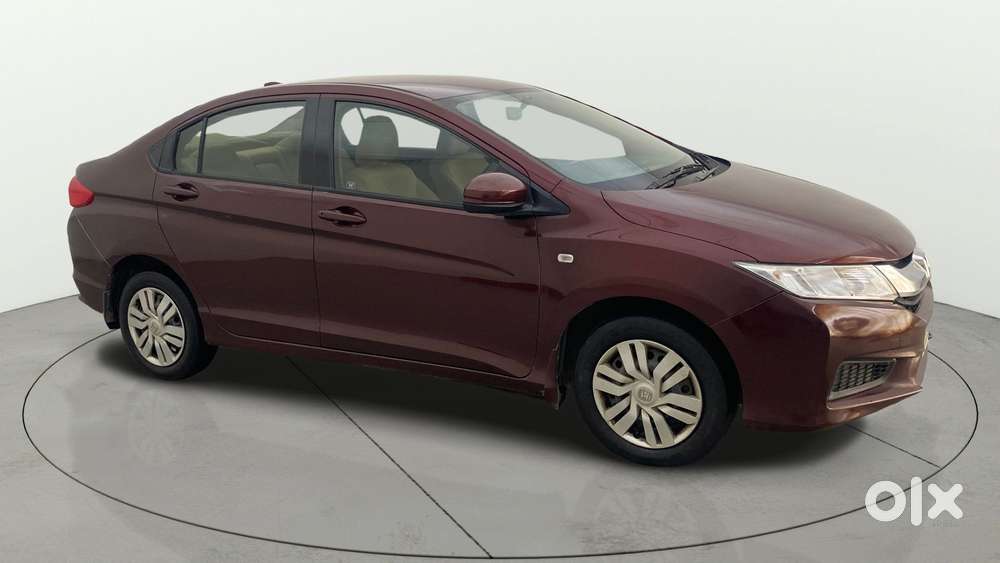 Honda City 2015-2017 I Vtec Sv, 2015, Petrol