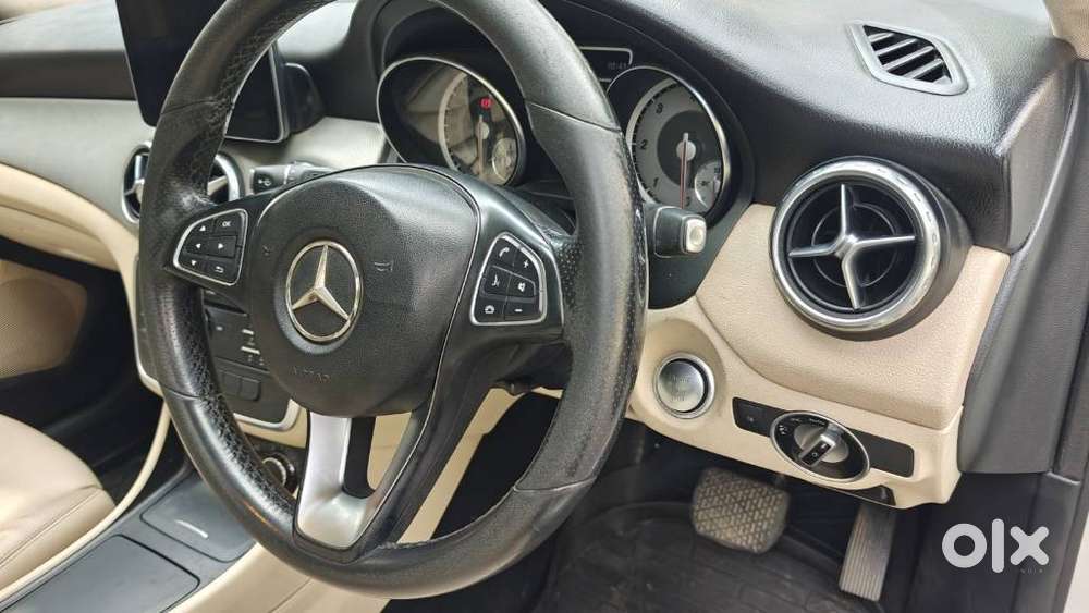 Mercedes-benz Gla 200 D, 2017, Diesel