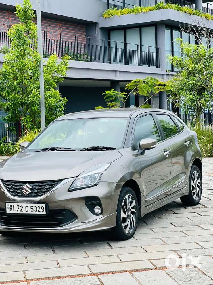 Maruti Suzuki Baleno 2019-20