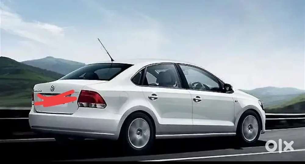 Volkswagen Vento 2012 Diesel 2nd Owner