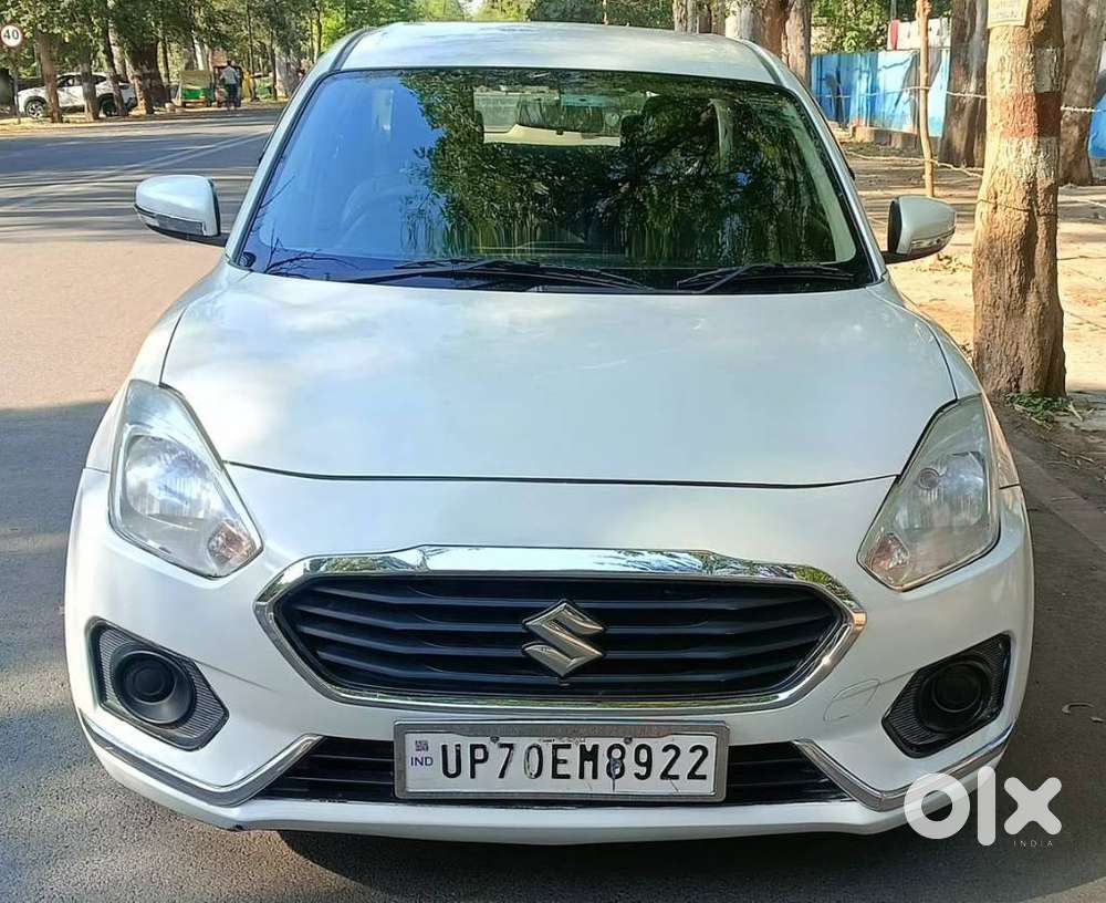 Maruti Suzuki Dzire Vdi, 2018, Diesel