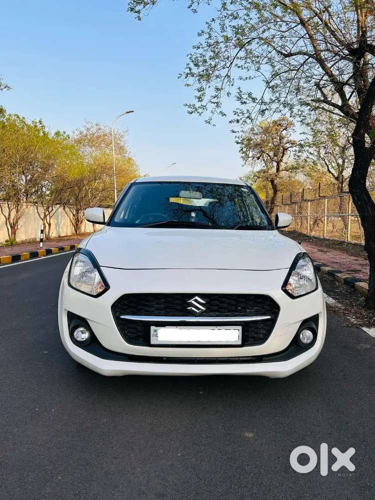 Maruti Suzuki Swift 2021 Petrol Manual