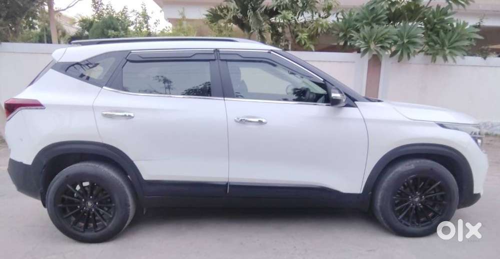Kia Seltos D 1.5 Crdi Vgt Htx Plux, 2021, Diesel