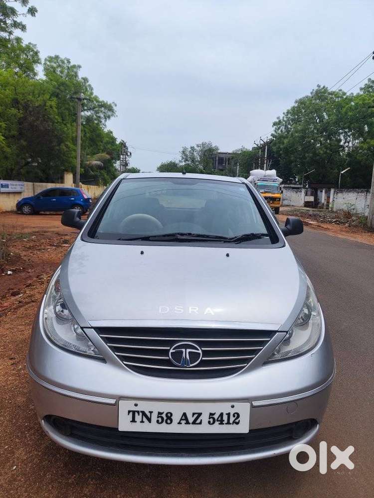Tata Indica Vista Quadrajet 90 Vx, 2012, Diesel