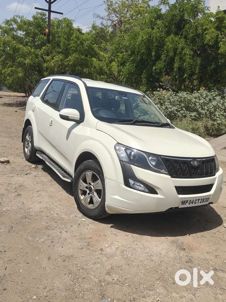 Mahindra Xuv500 2017