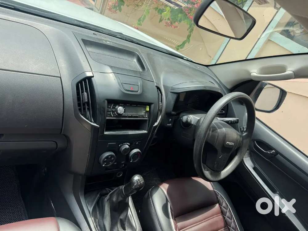 Isuzu D-max Hi-lander 2021 Diesel Manual