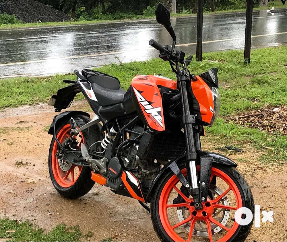 Duke Ktm 200 in Jharkhand Free classifieds in Jharkhand OLX